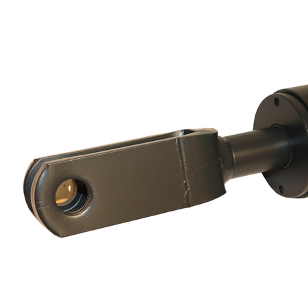 Braccio laterale idraulico lunghezza 610-800mm alesaggio 90mm