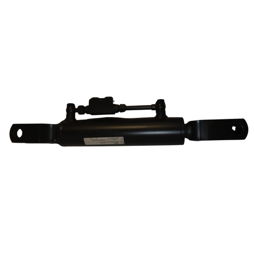 Braccio laterale idraulico con valvola lunghezza 550-730mm alesaggio 60mm