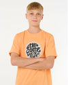 T-Shirt Bambino Rip Curl Filgree Short Sleeve