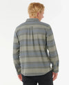 Camicia Flanella Rip Curl Line Up Flannel Shirt