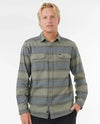 Camicia Flanella Rip Curl Line Up Flannel Shirt