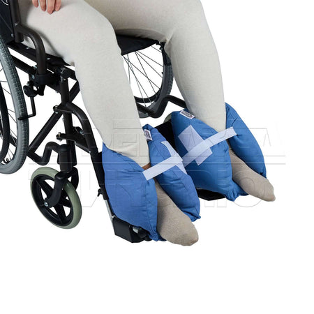 Coppia di Protezioni per Tallone Devimed