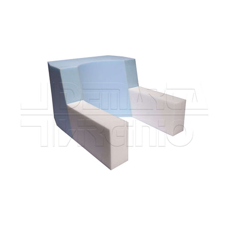 Comodone Anatomico con Fodera