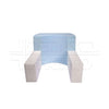 Comodone Anatomico con Fodera