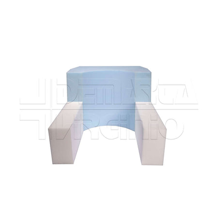 Comodone Anatomico con Fodera
