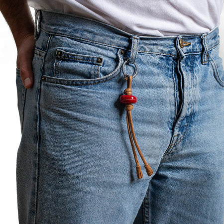 Braccialetti Aua Portachiavi Bari di giorno