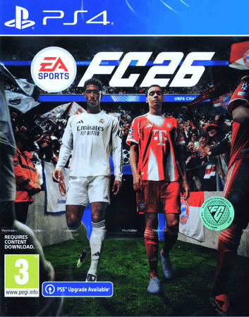 Ea Sports Fc 26 PS4/PS5 EU
