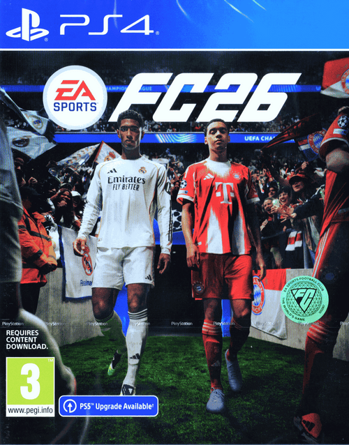 Ea Sports Fc 26 PS4/PS5 EU
