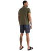 Tommy Hilfiger maglietta polo verde militare TH 1985 MW0MW1777 Polo Tommy Hilfiger