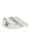 VEJA Veja - Sneakers - 450263 - Bianco/Verde da donna