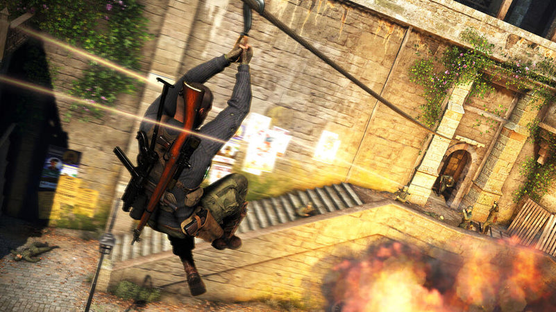Sniper Elite 5 PS5 UK