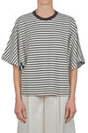 8PM 8pm - T-shirt - 450723 - Panna/Nero da donna