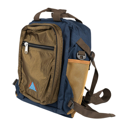 BRAIN DEAD Equipment Utility Backpack in Brown da uomo