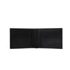 EMPORIO ARMANI portafogli uomo emporio armani - portafoglio - nero da uomo