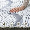 Materasso Matrimoniale CARBON Memory Premium Quality | Altezza 20 cm | Made in Italy