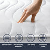 Materasso singolo BASIC Memory Ortopedico | Altezza 20 cm | Made in Italy