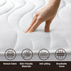 Materasso Extra Size BASIC Memory Ortopedico | Altezza 25 cm | Made in Italy