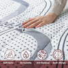 Materasso Matrimoniale CARBON Memory Foam | Altezza 27 cm | Made in Italy