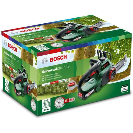 Chainsaw wireless 18V