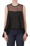 SOUVENIR Souvenir - Top - 451245 - Nero da donna