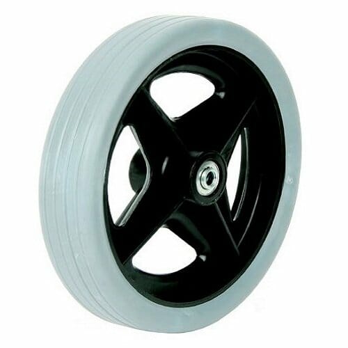 06033116 Ruota 7 per rollator