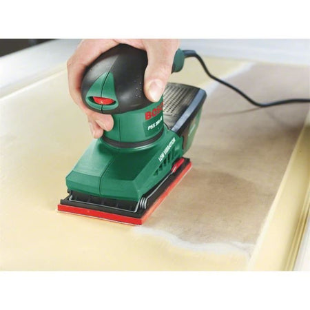 Levigatrice vibrante per microfiltro BOSCH PSS 250 AE