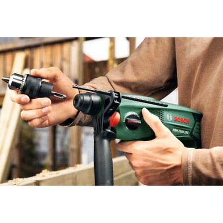 BOSCH Martello perforatore PBH 2500 SRE