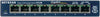 Netgear gs108ge switch di rete non gestito gigabit ethernet (10/100/1000) blu
