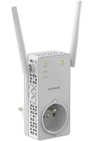 Netgear ex6130 trasmettitore di rete bianco 10, 100 mbit/s - NETNE000111