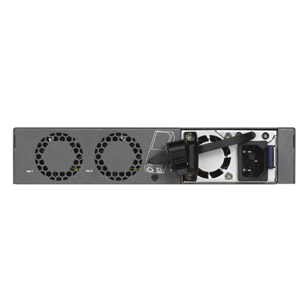 Netgear m4300-16x gestito l3 10g ethernet (100/1000/10000) supporto power over ethernet (poe) 1u nero - XSM4316PB-100NES