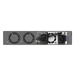 Netgear m4300-16x gestito l3 10g ethernet (100/1000/10000) supporto power over ethernet (poe) 1u nero - XSM4316PB-100NES