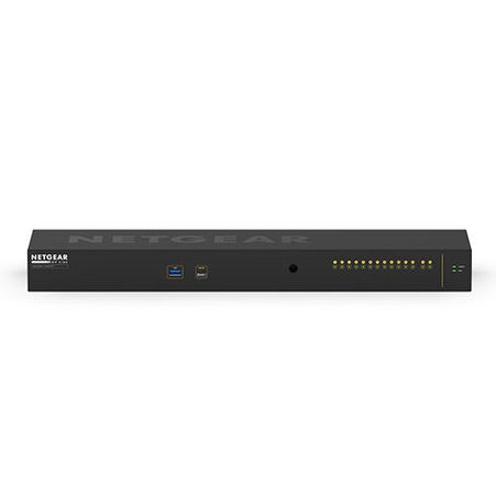 Netgear m4250-12m2xf gestito l2/l3 2.5g ethernet 1u nero - MSM4214X-100EUS