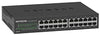 Netgear gs324 non gestito gigabit ethernet (10/100/1000) nero - GS324-200EUS