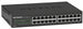Netgear gs324 non gestito gigabit ethernet (10/100/1000) nero - GS324-200EUS