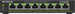 Netgear 8-port gigabit ethernet poe+ plus switch (gs308ep) gestito l2/l3 gigabit ethernet (10/100/1000) supporto power over ethernet (poe) nero - NETNE000120