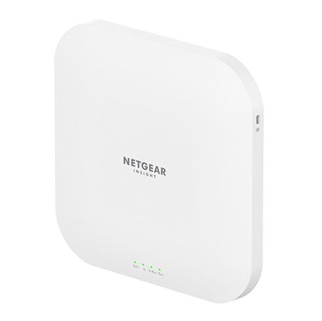 Netgear insight cloud managed wifi 6 ax3600 dual band access point (wax620) 3600 mbit/s bianco supporto power over ethernet (poe) - WAX620-100EUS