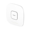 Netgear wax630e 7800 mbit/s bianco supporto power over ethernet (poe) - WAX630E-100EUS