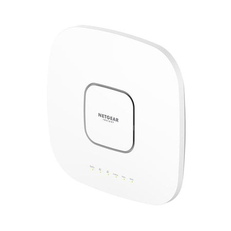 Netgear wax630e 7800 mbit/s bianco supporto power over ethernet (poe) - WAX630E-100EUS