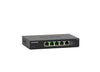 Netgear ms305-100eus switch di rete non gestito 2.5g ethernet (100/1000/2500) nero - 140441