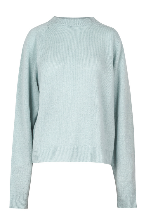 Alysi - Maglia - 460737 - Salvia da donna