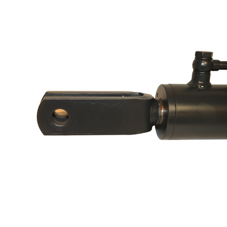 Braccio laterale idraulico lunghezza 510-660mm alesaggio 70mm