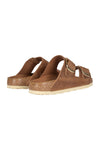 BIRKENSTOCK Birkenstock - Sandali - 450508 - Caramello da donna