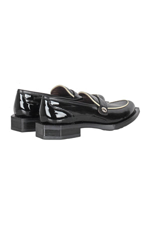 LE BOHeMIEN Le Bohemien - Mocassino - 440878 - Nero da donna