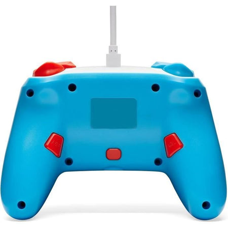 Controller cablato - POWER A - Nintendo Switch - Mario Hero Reel