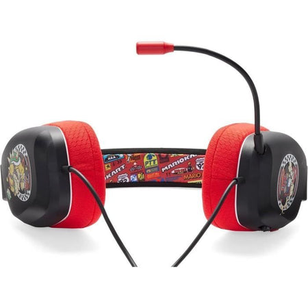 Cuffie stereo cablate - POWER A - Nintendo Switch - Mario Kart