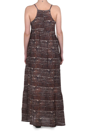 MeME ROAD Meme Road - Abito - 470283 - Cioccolato da donna