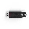 Sandisk ultra unità flash usb 256 gb usb tipo a 3.2 gen 1 (3.1 gen 1) nero - SDCZ48-256G-U46