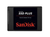 Ssd 2.5 480gb plus 3100902 - SDSSDA-480G-G26