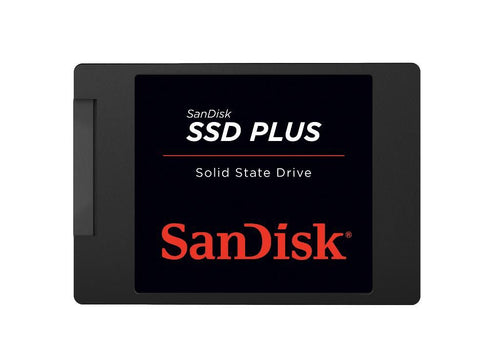 Ssd 2.5 480gb plus 3100902 - SDSSDA-480G-G26
