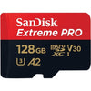 128gb extreme pro microsdxc 170mbs a2 v30 uhs-i u3 - SDSQXCY-128G-GN6MA
